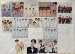 SEVENTEEN セブチ　コンサート　トレカ　まとめ売り