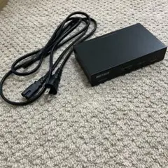 Buffalo LSW6-GT-5NS/BK 5ポートスイッチ