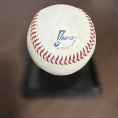 Mizuno NPB公式ボール サイン入り NPB公式ボール Mizuno サイン入り - メルカリ