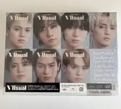 Travis Japan VIIsual FC 限定盤2CD+Blu-ray