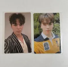 セブチ SEVENTEEN An Ode トレカ バーノン