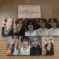 treasure トレジャー ジョンファン トレカ カード まとめ売り