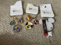 【最終価格】ミッキー　バッグチャーム