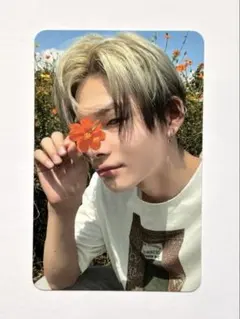 ENHYPEN ORANGE BLOOD kpopmerch ニキ　トレカ②