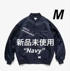 2026年最新】wtaps team jacket xlの人気アイテム - メルカリ