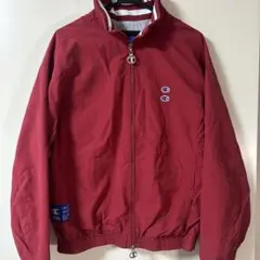 Champion ZARA ナイロンジャケット レッドのサムネイル