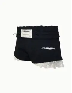 theredthread S jersey shorts lace - メルカリ