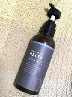 카미노모토 델타 스칼프 샴푸 200mL 시트러스 머스크 프래그런스