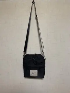 [MILLER×BAYFLOW]別注スクエアショルダーバッグ