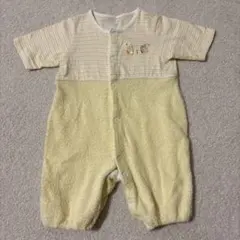 ファミリア ロンパース 50〜65