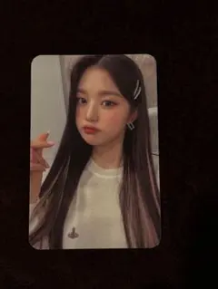 2025年最新】izone ウォニョン トレカの人気アイテム - メルカリ