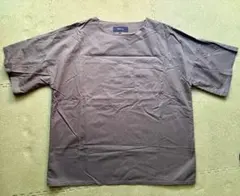 SHIPS JET BLUE カーキ カットソー