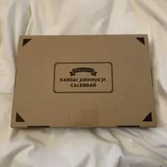 2018.4→2019.3 関西ジャニーズJr.カレンダー