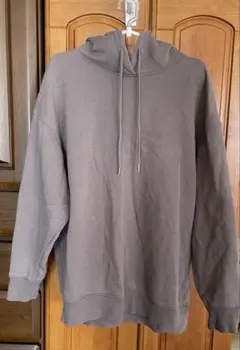 GU パーカー スウェット