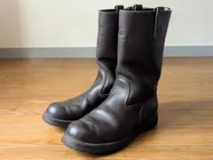 WESCO 旧ロゴ エンジニアブーツ ウエスタンボスのサムネイル