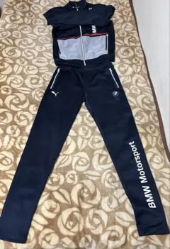 PUMA×BMW Motersport　セットアップ