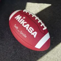 MIKASA アメリカンフットボール ボール FFN-BR
