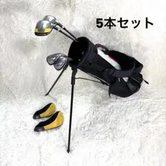 NIKE　ジュニアゴルフクラブセット　SQ 右利き用