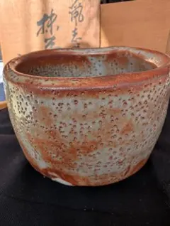 抹茶碗 　百仙作　鼠志野 2025年最新】抹茶茶碗 鼠志野の人気アイテム - メルカリ