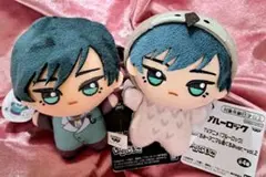 ブルーロック 糸師凛 サンリオ アニマル着ぐるみ ちびぐるみ ナムコ