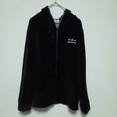 ギャラリービスコンティ ベロア パーカー М