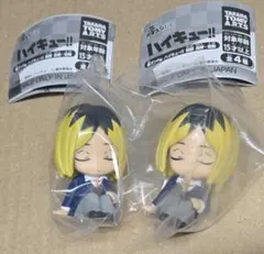 ハイキュー!!肩ズンFig. 　制服　孤爪研磨