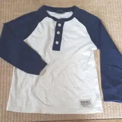 POLOラルフローレン ラグラン長袖Tシャツ　サイズ　110 120