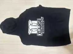 XLARGE パーカー ブラック