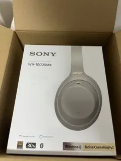 SONY WH-1000XM4 美品　ソニー　ヘッドフォン　ヘッドホン