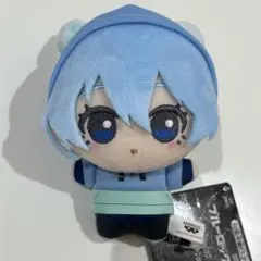 ブルーロック ちびぐるみ casual bunny 氷織羊 ナムコ