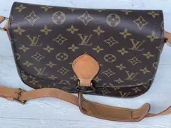 Louis Vuitton ルイ・ヴィトン サンクルーGMショルダーバッグ