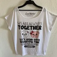 CECIL McBEE シャツ M