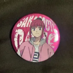 SAKAMOTO DAYS ルー 陸少糖 缶バッジ - メルカリ