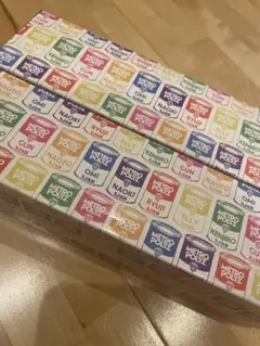 三代目J Soul Brothers  メトロポリス　ジッパーバッグ