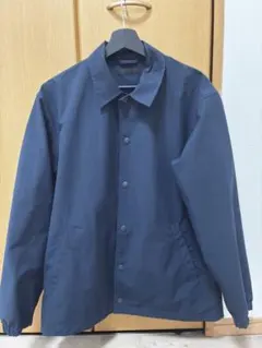 ユニクロ　　ナイロン　コーチジャケット