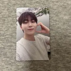 SEVENTEEN Weverse 来場者限定 名古屋 トレカ スングァン