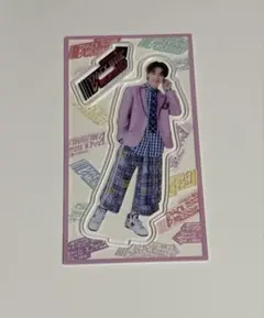 【新品未使用】木村慧人 BTTM アクリルスタンド