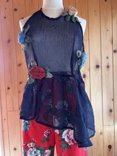 Potechino ポテチーノ 犬 リボン ロングワンピース ジャンパースカート 楽天市場】ポテチーノ（ワンピース｜レディースファッション）の通販