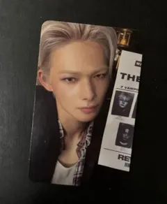 enhypen ニキ トレカ vanish weverse album