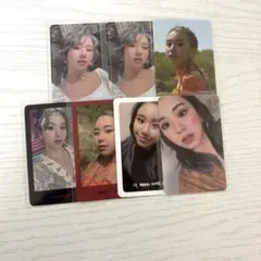 TWICE チェヨン more&more トレカ モアモア