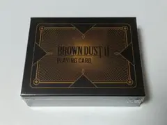 ブラウンダスト2 キャラクタートランプ BROWNDUST ブラダス C106