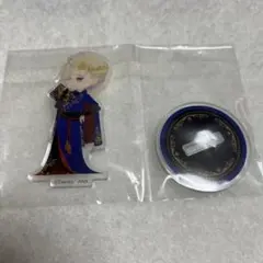 ツイステ　ミニアクリルスタンド　ヴィル