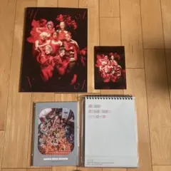 HANA moment boxカレンダー フォトブック セット