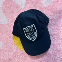 美品　《 TOMMYHILFIGER 》 ベビーキャップ　1-3y
