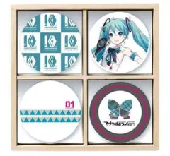 2025年最新】マジカルミライ 缶バッジ 2017の人気アイテム