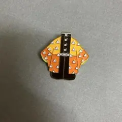 鬼滅の刃　善逸　ピンズ