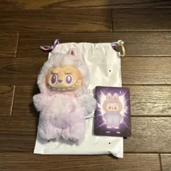 labubu luck キャラクターグッズ