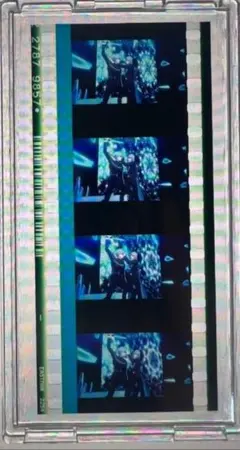 うたプリ カルナイ タブナイ タブキス コマフィルム　入場特典