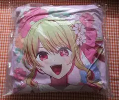 c❌ ❌ 推しの子❌ ❌ 　ルビー　ドレス　クッションのサムネイル