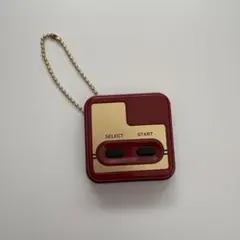 Nintendo ファミコンコントローラー型キーホルダー